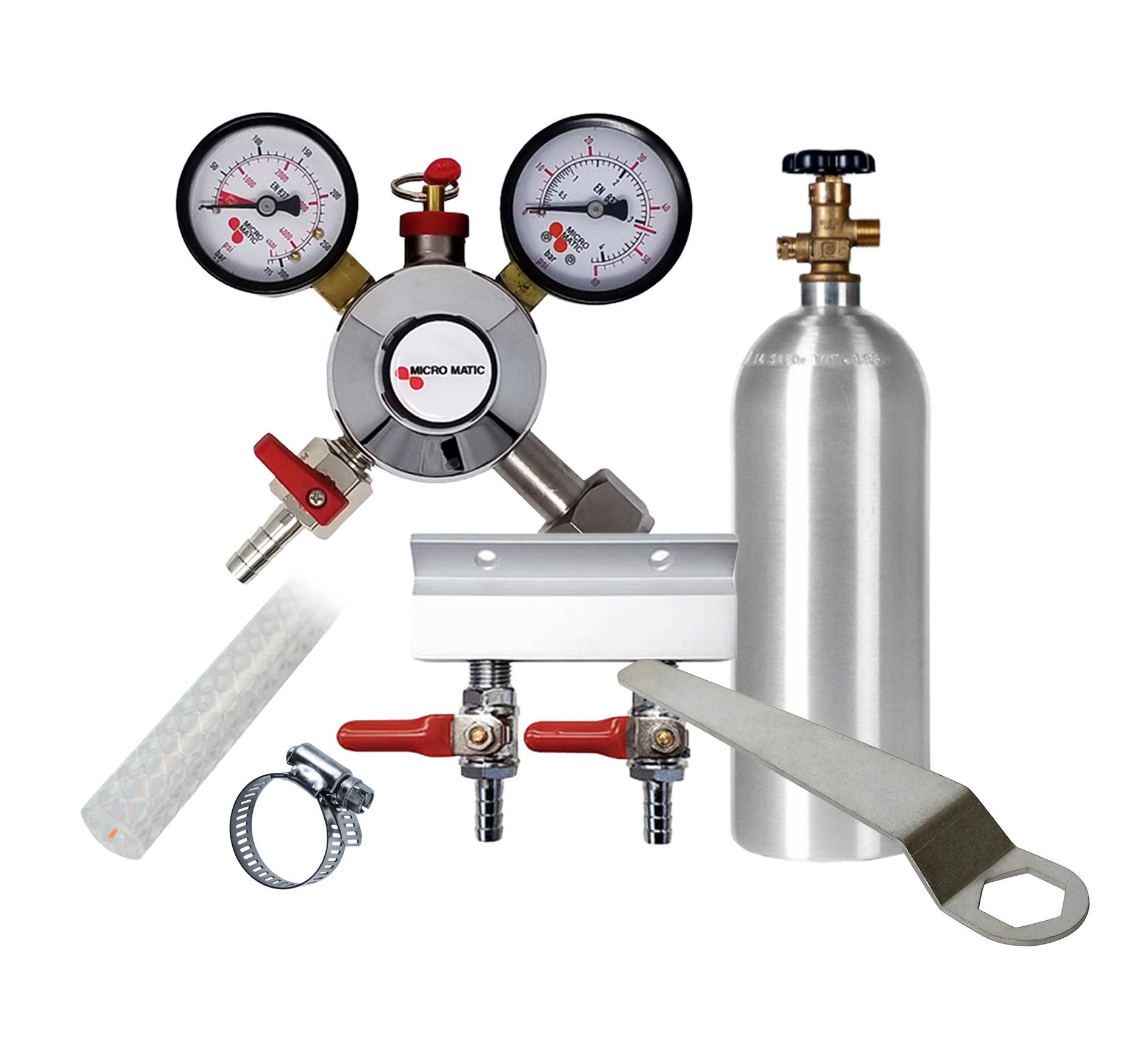 Atosa MKC23GR 1-Door Kegerator | Beer Worx Calgary — Beer Worx